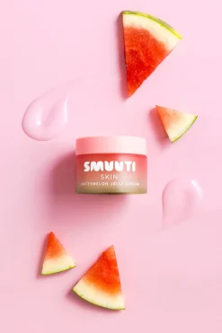 SMUUTI SKIN WATERMELON DEW JELLY CREAM 50 ML