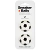 SNEAKER BALLS HAJUNSYÖJÄPALLOT JALKAPALLO 1 PARI