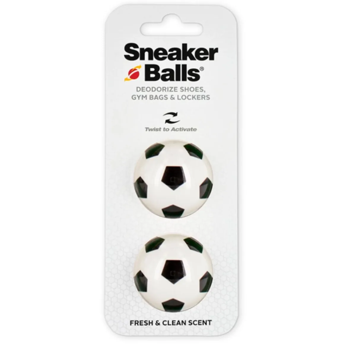 SNEAKER BALLS HAJUNSYÖJÄPALLOT JALKAPALLO 1 PARI