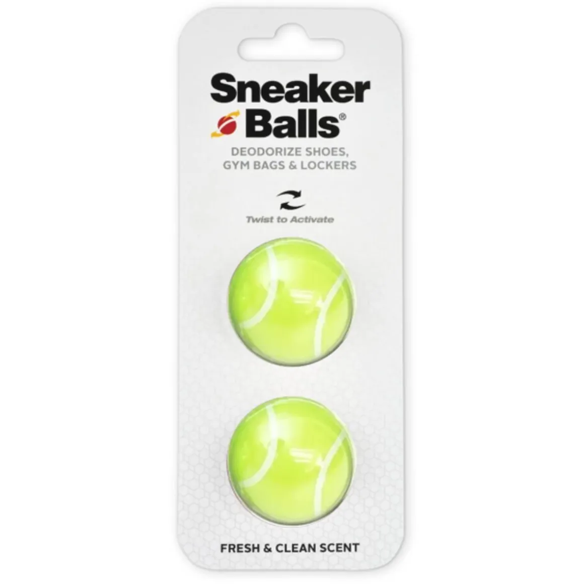 SNEAKER BALLS HAJUNSYÖJÄPALLO TENNIS 1 PARI