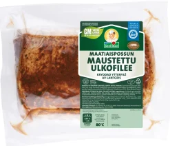 SNELLMAN MAATIAISPOSSUN MAUSTETTU ULKOFILEE N. 1,1KG
