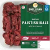 SNELLMAN NAUDAN PAISTISUIKALE 400 G