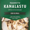 SNELLMAN PAAHDETTU KANALASTU 180 G
