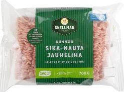 SNELLMAN SIKA-NAUTA JAUHELIHA 23% 700 G