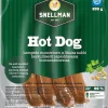 SNELLMAN STREET FOOD MAUSTEINEN HOT DOG -NAKKI 230 G