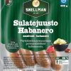 SNELLMAN GRILLIMAKKARA SULATEJUUSTO-HABANERO 300 G