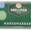 SNELLMAN HERRA SNELLMANIN MAKSAMAKKARA 300 G