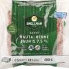 SNELLMAN KEVYT NAUTA-HERNE JAUHIS 7,5% 400 G