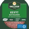 SNELLMAN KOTIMAINEN KEVYT MEETVURSTI 200 G