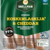 SNELLMAN KUNNON GRILLIMAKKARA KOSKENLASKIJA & CHEDDAR 360 G