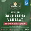 SNELLMAN KUNNON JAUHELIHAVARTAAT STICKY & SWEET 4KPL 225 G