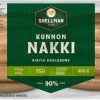SNELLMAN KUNNON NAKKIMAKKARA A-LK 400 G