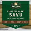 SNELLMAN KUNNON SAVUNAKKI 350 G