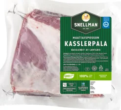 SNELLMAN MAATIAISPOSSUN KASSLERPALA N. 1,5KG