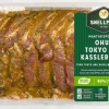 SNELLMAN MAATIAISPOSSUN OHUT KASSLERPIHVI TOKYO BBQ 5KPL 500 G