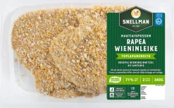 SNELLMAN MAATIAISPOSSUN RAPEA WIENINLEIKE 2KPL 340 G