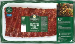 SNELLMAN MAATIAISPOSSUN SPARE RIBS CAROLINA BBQ N. 900G