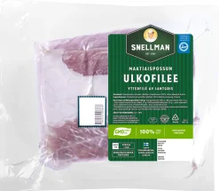 SNELLMAN MAATIAISPOSSUN ULKOFILEE N. 1,3KG