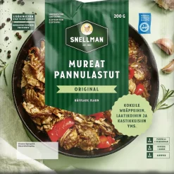 SNELLMAN MUREAT PANNULASTUT ORIGINAL 200 G