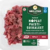 SNELLMAN NAUDAN NOPEAT PAISTISUIKALEET 250 G