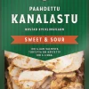 SNELLMAN PAAHDETTU KANALASTU SWEET & SOUR 180 G