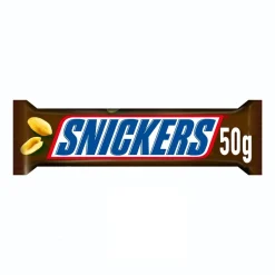 SNICKERS 50G SUKLAAPATUKKA 50 G