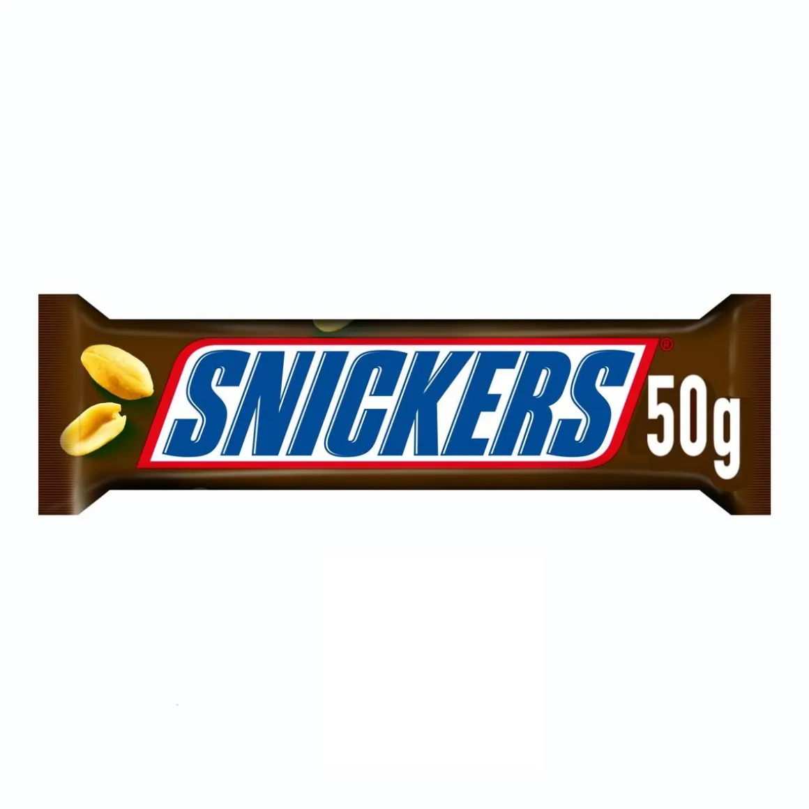 SNICKERS 50G SUKLAAPATUKKA 50 G