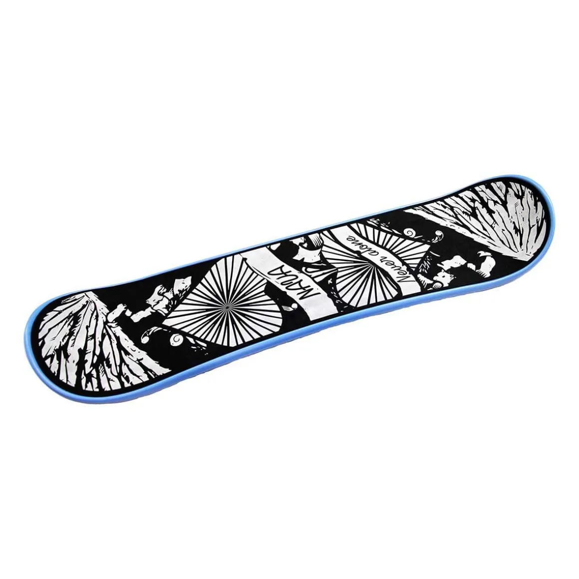 SNOWSKATE LUMISKEITTILAUTA 89X21CM