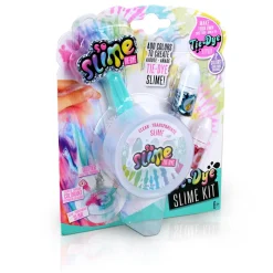 SO SLIME TIE DYE LIMA GLITTEREILLÄ