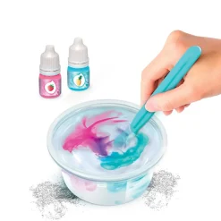 SO SLIME TIE DYE LIMA GLITTEREILLÄ