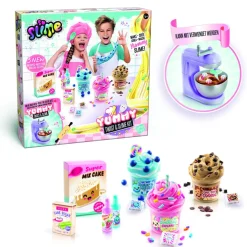 SO SLIME YUMMY TWIST & SLIME SETTI