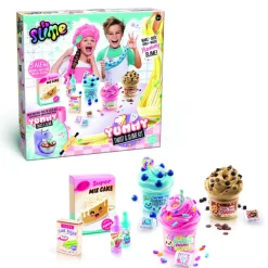 SO SLIME YUMMY TWIST & SLIME SETTI