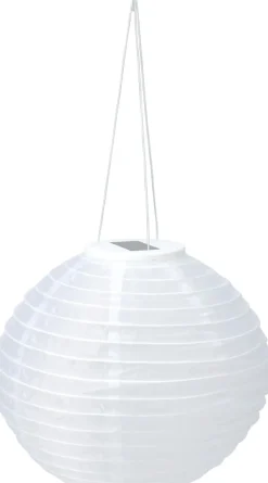 SOALR LED AURINKOVALAISIN 28CM PALLONMUOTOINEN