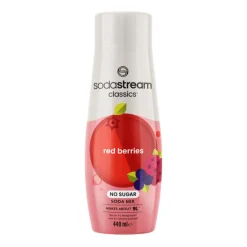 SODASTREAM RED BERRIES NO SUGAR JUOMATIIVISTE 440 ML