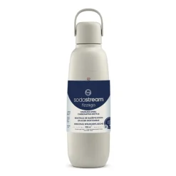 SODASTREAM DWS FIZZ & GO COOL SAND JUOMAPULLO 0,9 L
