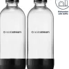 SODASTREAM DWS TWIN BOTTLE PACK JUOMAPULLOT 2X1L