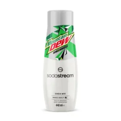 SODASTREAM MOUNTAIN DEW DIET JUOMATIIVISTE 440 ML