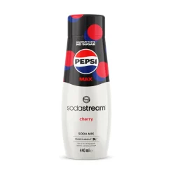 SODASTREAM PEPSI MAX CHERRY