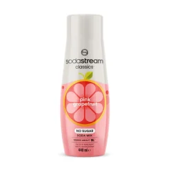 SODASTREAM PINK GRAPEFRUIT NO SUGAR JUOMATIIVISTE 440 ML