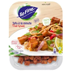 SOFINE MARINOIDUT LUOMUTOFUPALAT THAI MAUST 180 G
