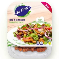 SOFINE MARINOIDUT LUOMUTOFUPALAT SAVUNMAKU 180 G