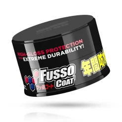 SOFT99 AUTOVAHA FUSSO COAT MUSTA 200 G