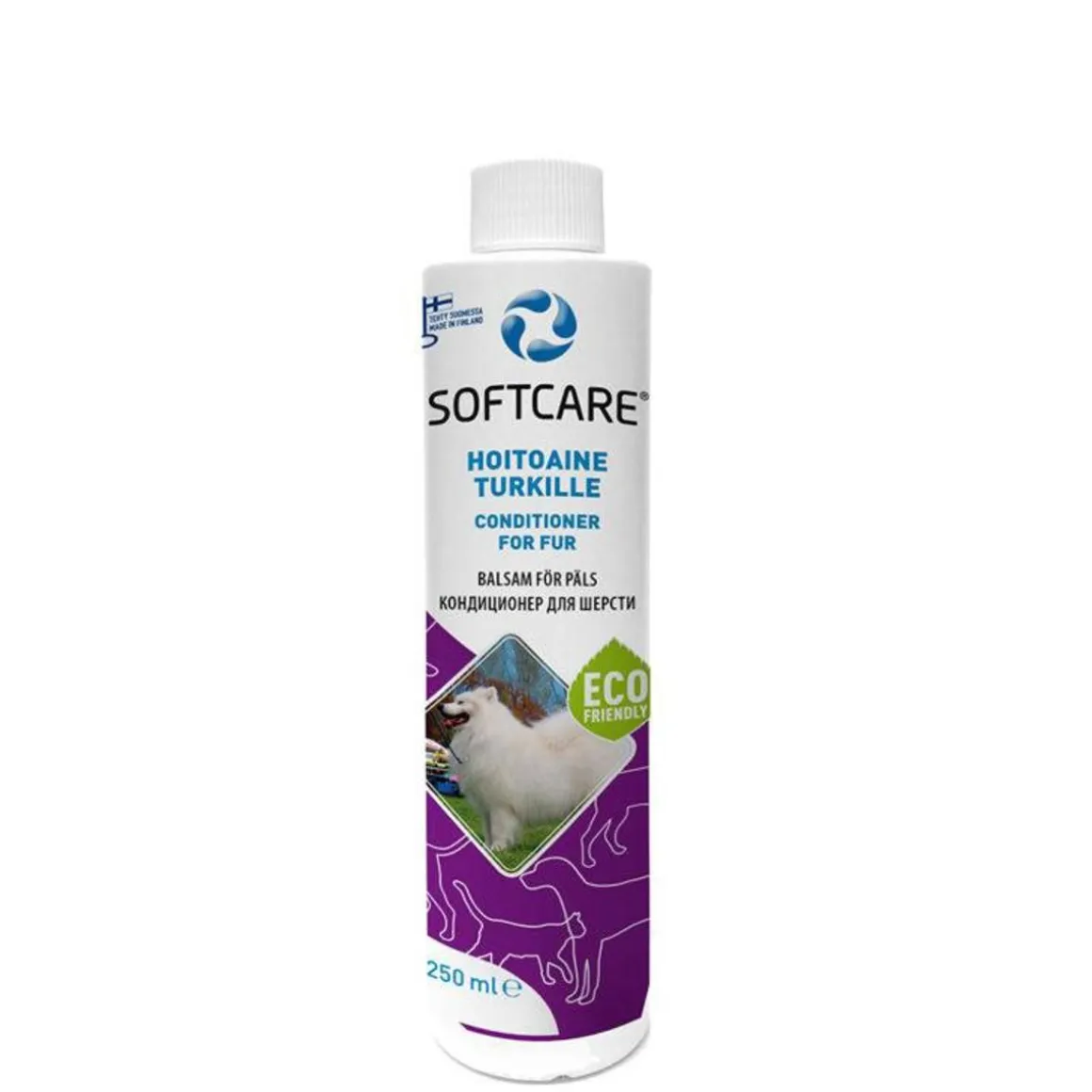 SOFTCARE HOITOAINE TURKILLE 250 ML