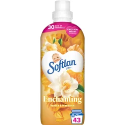 SOFTLAN PERFUMED FRESHNESS VANILLA&MANDARIN HUUHTELUAINE 650 M