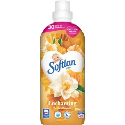 SOFTLAN PERFUMED FRESHNESS VANILLA&MANDARIN HUUHTELUAINE 650 M