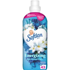 SOFTLAN PERFUMED FRESHNESS WATER LILY HUUHTELUAINE 650 ML