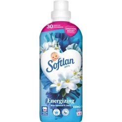 SOFTLAN PERFUMED FRESHNESS WATER LILY HUUHTELUAINE 650 ML