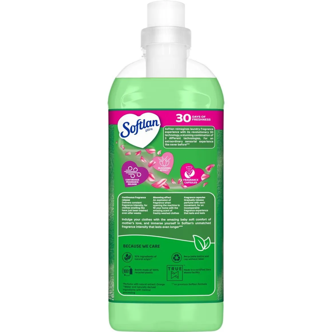 SOFTLAN ULTRA APPLE&PEAR BLOSSOM HUUHTELUAINE
