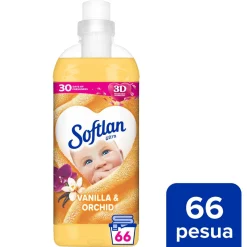 SOFTLAN ULTRA VANILLA&ORCHID HUUHTELUAINE