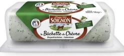 SOIGNON VALKOSIPULIYRTTI-VUOHENJUUSTO 125 G